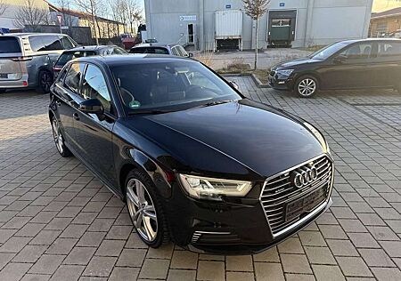 Audi A3 Sportback 40 e-tron *Scheckheft* S-LINE