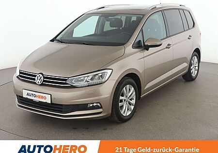 VW Touran Volkswagen 1.4 TSI Comfortline BMT Aut.*NAVI*LED*ACC*