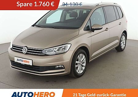 VW Touran Volkswagen 1.4 TSI Comfortline BMT Aut.*NAVI*LED*ACC*