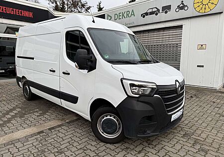 Renault Master L2H2 HKa 3,5t mit Klima/ABS/ESP/AHK/ZVmFB/EFH/ESp.