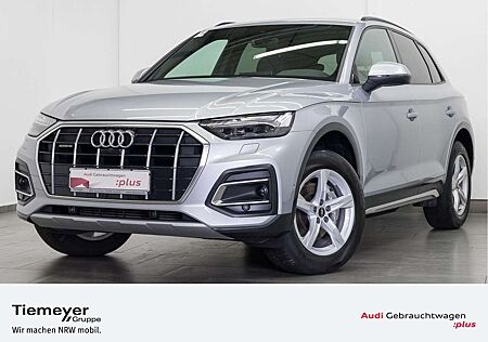 Audi Q5 40 TFSI Q ADVANCED LEDER eSITZE MATRIX SOUND