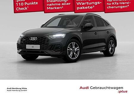 Audi Q5 50 TDI S line quattro tiptr. Virtua