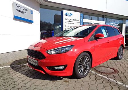 Ford Focus 1.0 Ecoboost Turnier ST-Line