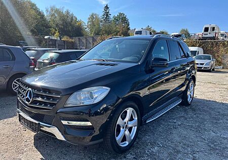 Mercedes-Benz ML 350 CDI BlueTec*OFFROAD-PAKET*S-DACH*TÜV2026*