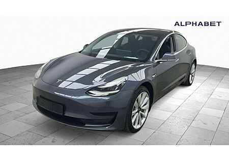 Tesla Model 3 Standard Range Plus 55 KWh RWD Pano S-Dach ACC