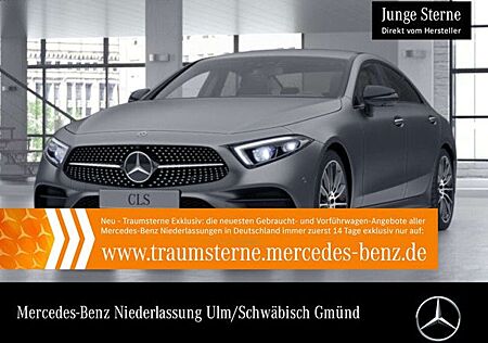 Mercedes-Benz CLS 450 Cp. 4M AMG Fahrass Multibeam Burmester HUD