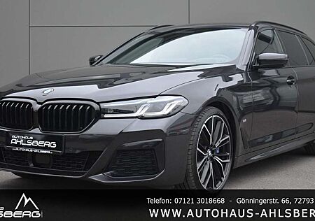 BMW 530 XD M SPORT/SHADOW/ LIVE/ACC/STAND./H-K/HUD/LEDER