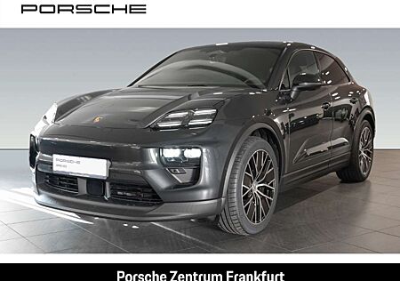 Porsche Macan 4 SurroundView LED-Matrix Abstandstempomat