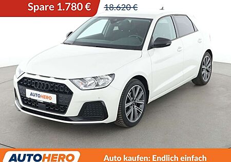 Audi A1 30 TFSI advanced*TEMPO*PDC*SHZ*KLIMA*