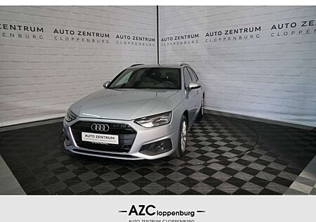 Audi A4 30 TDI LED-Basis+Navi+Sportsitze+AHK+PDC+17''