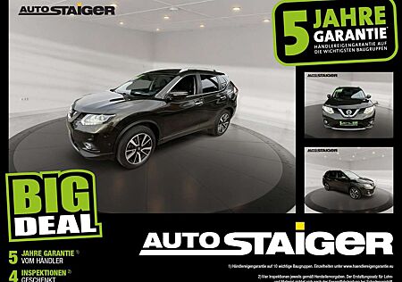 Nissan X-Trail 1.6 dCi Tekna ACC+LED+Pano+SD+SHZ+KlimaA