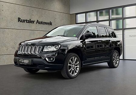 Jeep Compass Limited 4x4 *NAVI*S-DACH*RFK*SHZ*LEDER*