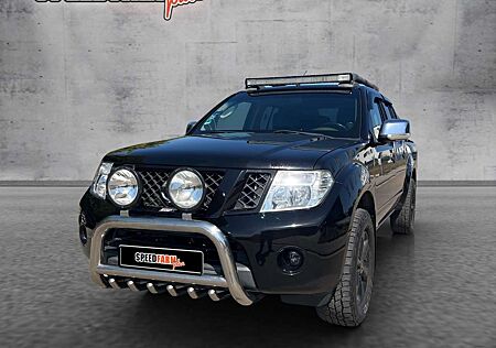 Nissan Navara Doka Business 4X4 Hammer Optik