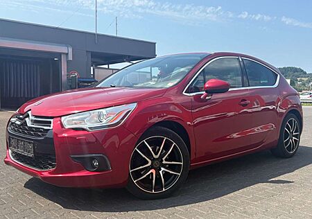 Citroën DS4 Citroen *Top Gepflegt* 2Hand Tüv Neu Leder Navi 163 PS