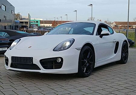 Porsche Cayman S PDK Bi-Xen SportsitzePlus 20' 1.Hand