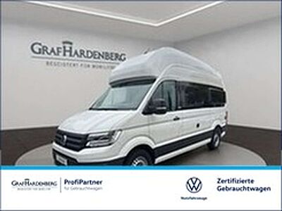 Volkswagen Crafter Grand California 600 2.0 TDI Aut. LED