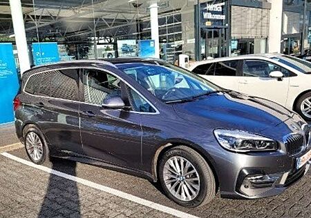 BMW 218d 218 2er Gran Tourer Diesel Gran Tourer Luxury Lin