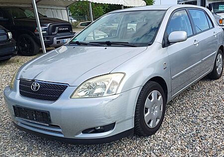 Toyota Corolla 1.6 Sol / Compact 1Hand