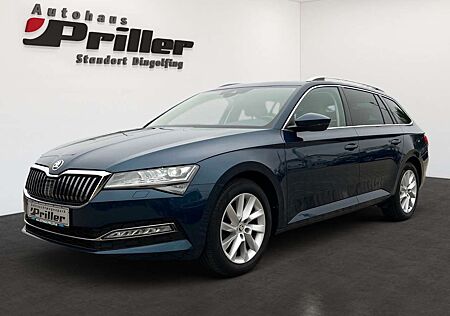 Skoda Superb 2.0 TDI Combi Premium Edition DSG