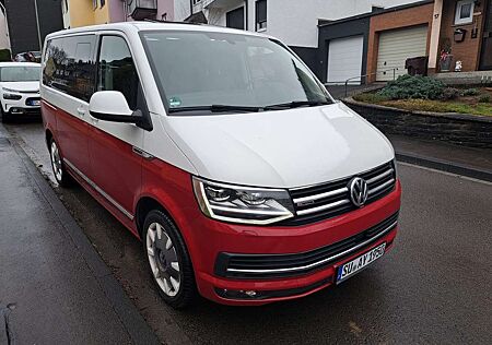 VW T6 Volkswagen .1 Caravelle ALLRAD