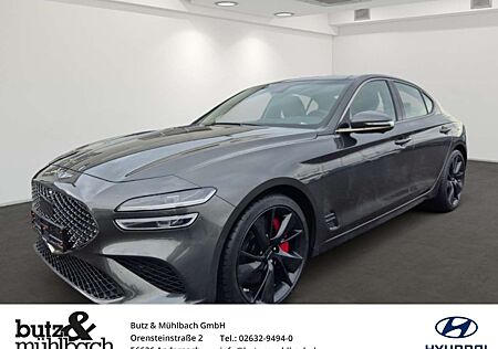Genesis G70 Sport AD Navi Leder Soundsystem 360 Kamera LED Spe
