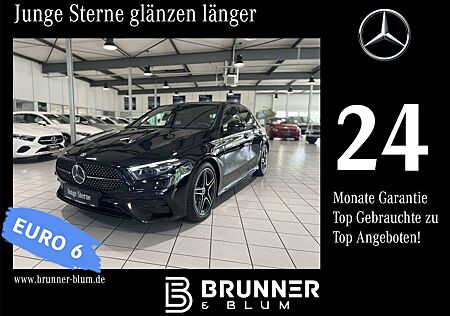 Mercedes-Benz A 250 4M AMG,Panodach,Night,Memory,HUD,Sound,360