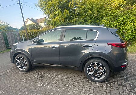 Kia Sportage 1.6 CRDI AWD GT LINE