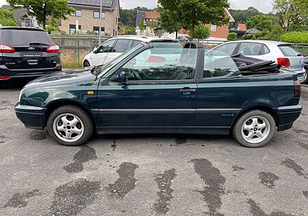 VW Golf Cabriolet Volkswagen Cabrio 1.8 Pink Floyd