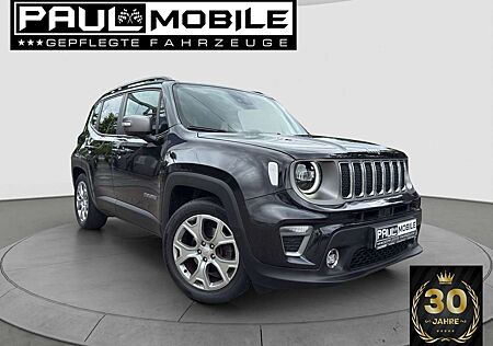 Jeep Renegade Limited Navi ACC Leder R-Cam Parkassist
