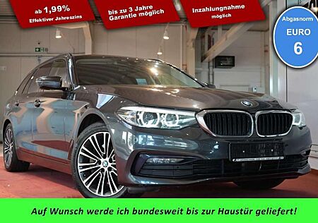 BMW 525 Touring Sport Line*LED*Virtual*Navi*