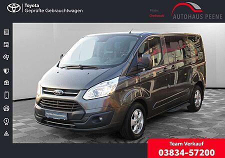 Ford Tourneo Custom 2.0 TDCi 310 L1 Titanium