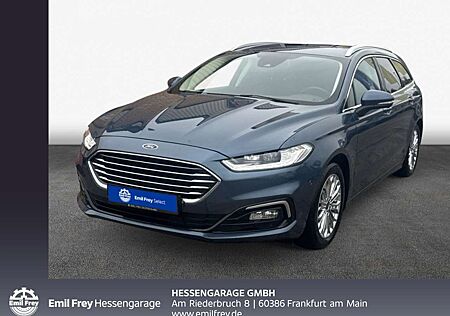 Ford Mondeo Turnier 2.0 EcoBlue Aut. Titanium