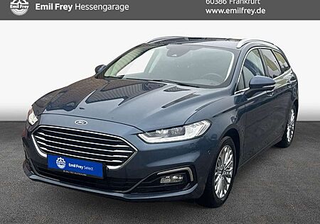 Ford Mondeo Turnier 2.0 EcoBlue Aut. Titanium