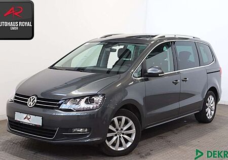 VW Sharan Volkswagen 2.0 TDI HIGHLINE 7 SITZE AHK,KEYLESS,1.HD