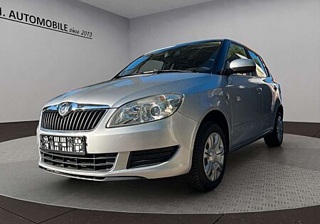 Skoda Fabia Ambition Klima nur 39720KM 1 Hand