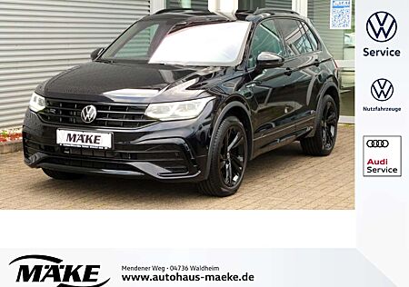 VW Tiguan Volkswagen 2.0 TSI DSG, R-Line, 4Motion, LED-Matrix