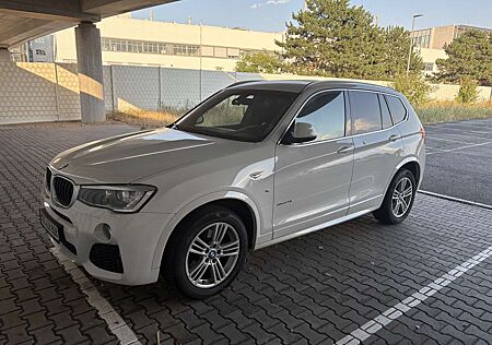 BMW X3 xDrive 20i | M-Paket | Top-Zustand