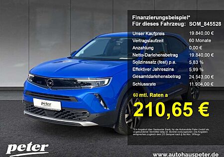 Opel Mokka 1.2 Turbo Elegance Automatik Klimaautomatik