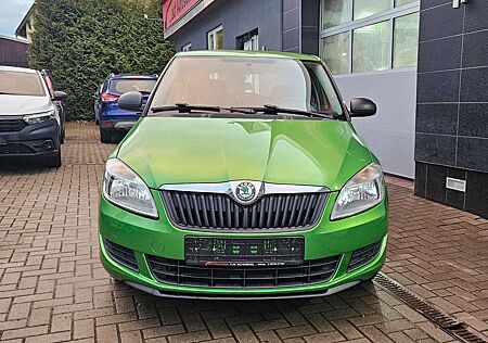 Skoda Fabia Classic