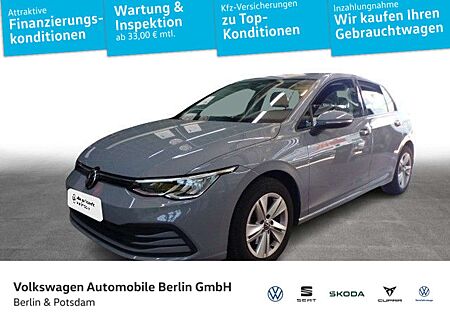 VW Golf Volkswagen VIII 1.0 TSI Life Navi ACC LED PDC