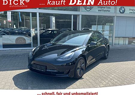 Tesla Model 3 RWD PANO+LED+NAVI+SHZ+KAMERA+ACC+WP