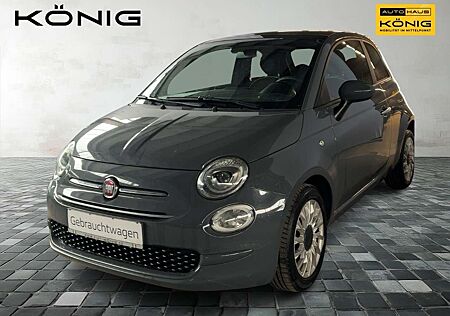 Fiat 500 Hybrid LOUNGE Carplay PDC Klima
