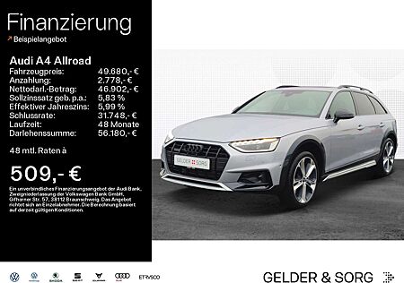 Audi A4 Allroad quattro 40 TDI Matrix|AHK|EPH|SHZ|