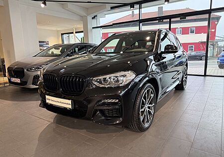 BMW X3 M 40i Head-Up HiFi DAB LED WLAN Pano.Dach