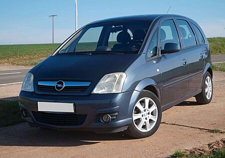 Opel Meriva Edition +Klima+AHK+Sitzh.+