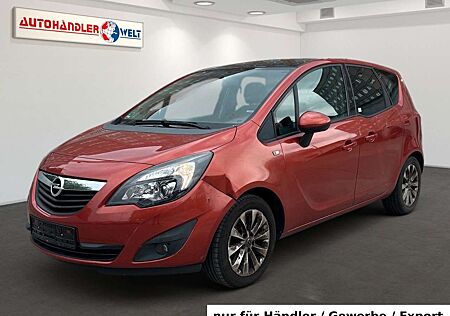 Opel Meriva B 1.4 Klimaanlage SHZ AHK