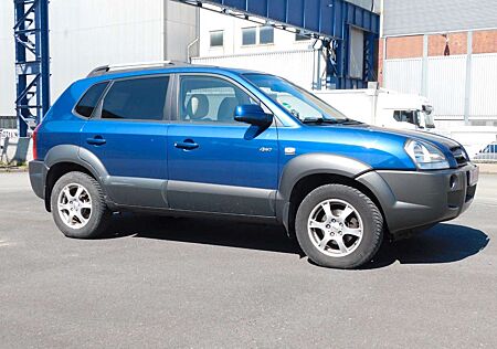 Hyundai Tucson 2.0 CRDi VGT GLS 4WD