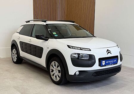 Citroën C4 Cactus Citroen 1.2 KAM/NAVI/SHZ+GARANTIE+TÜV 02.27
