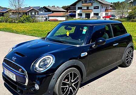 Mini Cooper S Metropolitan | 2x Kompletträder | LED