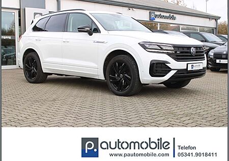 VW Touareg Volkswagen 3.0 TDI DSG 4Motion R-LINE*PANO*AHK*LED*